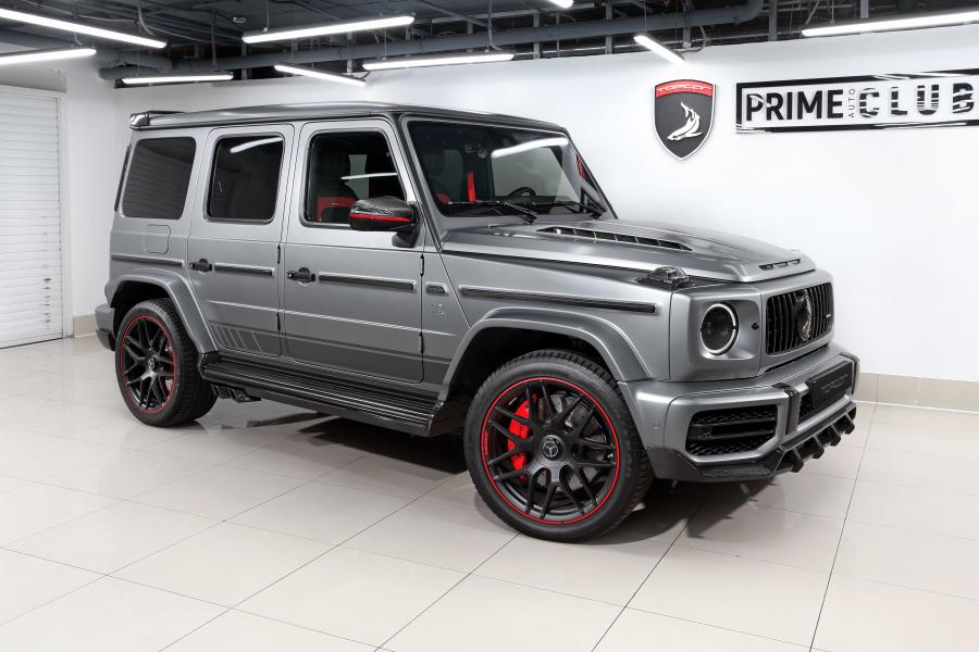  Mercedes-AMG G63 Edition One Light Package by TopCar (W463) 2020 года  (фото 5 из 15)